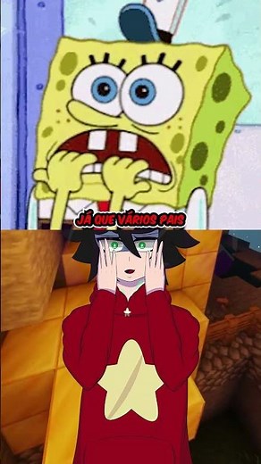 A Nickelodeon Canonizou A Creepypasta Mais Famosa Do Lula Molusco Em Bob Esponja... #shorts