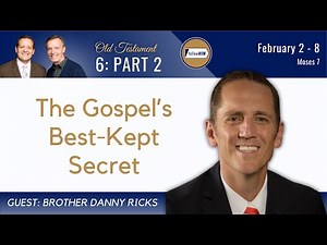 Moses 7 Part 2 • Bro. Danny Ricks • Feb. 2-8 • Come, Follow Me