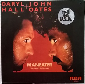Daryl Hall   John Oates - Maneater = Devoradora De Hombres
