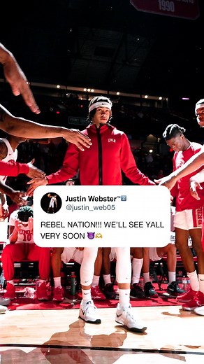 5.3K views · 94 reactions | Run it back  | UNLV Runnin' Rebel Basketball | Facebook