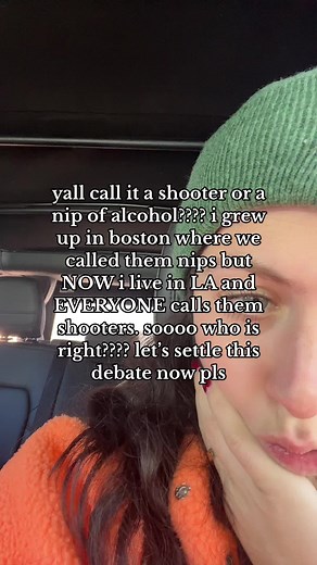 Understanding Nip Drinks: Sizes, Terms, and Customs