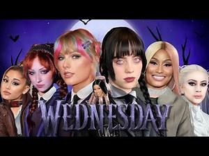 Celebrities in WEDNESDAY 2