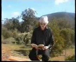 John Kinsella reads his poetry