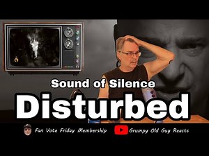 DISTURBED - SOUND OF SILENCE | FIRST TIME HEARING | REACTION
