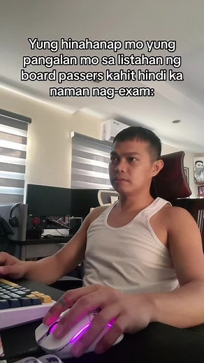 Missing Name in Board Passers List - The Lu² .lu².pov