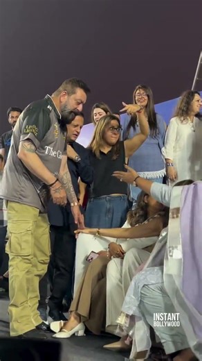 Sanjay Dutt Spotted With Shilpa Shetty at Event ❤️ | Bollywood Celebs Together