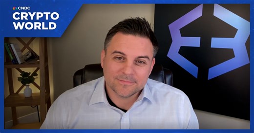 Bitcoin's four-year cycle no longer holds true: Exodus CEO JP Richardson