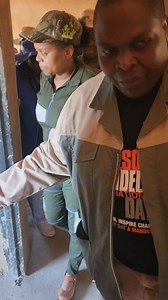 Premier Dr Phophi Ramathuba devoted her additional 67 minutes of Nelson Mandela Day to inspecting the construction of the Netshiongolwe family's home at Ha Begwa and gifted the family with a donation of groceriery #MandelaDay2025 #MandelaDay #MandelaMonth #7thAdministration #ALimpopoThatWorksForAll | Office of the Premier: Limpopo Provincial Government