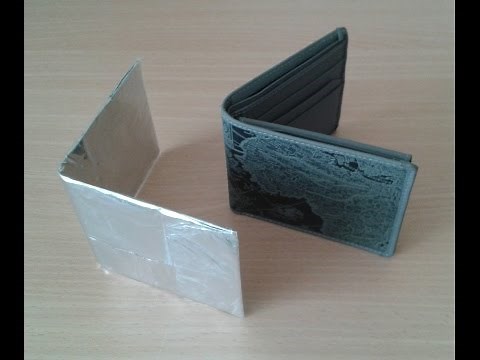 Oyster Card RFID Easy DIY Shield Protection For Wallet / Purse