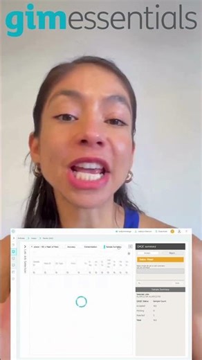 QAQC with GIM Essentials.