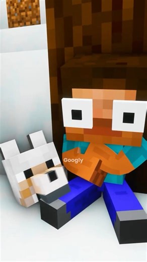 Minecraft Guardian Angel 💔