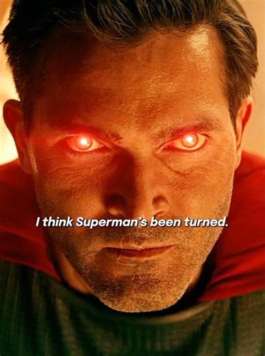 Superman turns EVIL #shorts