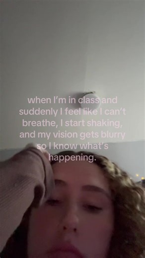 Understanding Panic Attacks in Class