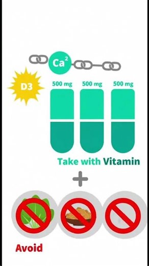 The Calcium Hack Your Doctor Isn't Telling You! 🦴💡