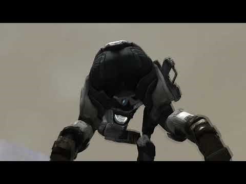 Halo reach female spartan booty PT 2