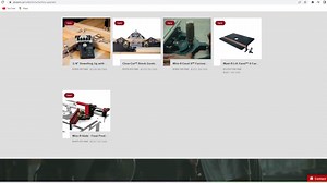 All great things come to an end. The original Miter slide has finished it final production with limited quantities available and sold at a discounted price. You can find it listed on the website under factory specials. #woodworkers #woodworkingtools #canadianmade #woodworkingcommunity #woodworking #jessemtools #routertable #tools #precisionmatters | JessEm Tool Company