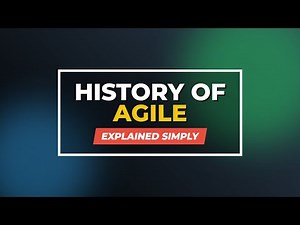 History of Agile Explained: From Software to Enterprise 🚀