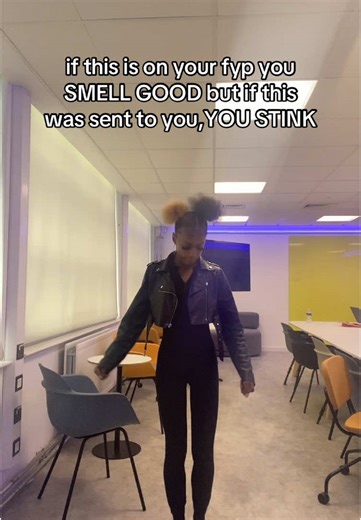 comment if in fyp! #comment #fyp #smell #missuptown #repost | smelly