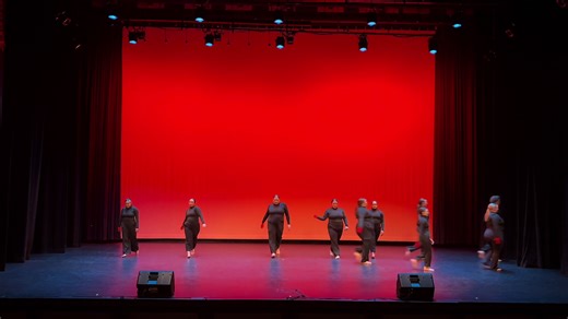 Dance Choreography from Season 3 of Passion Dance Project