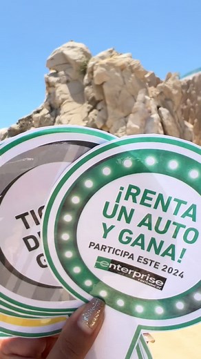 ¡Renta y Gana con Enterprise! Del 19 de agosto al 20 de octubre, cada renta te asegura un premio. ¡Tu viaje empieza con un regalo! #entendemosloquetemueve #todosganan #rentadeautos #roadtrip #carro #pueblomagico #Enterprise #enterpriseméxico