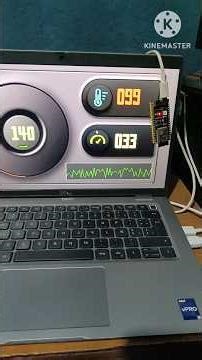 Esp32 S3, SVG, javascript, css, websokets