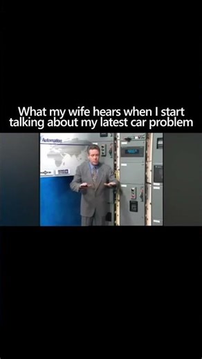 It's also what i hear when the Body Shop tells me the invoice 😂 #cardealership #fyp #carrepair