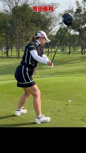 【速報】2日目 26位→5位❣️”吉田優利”最終日 優勝戦線に殴り込み‼️【ウォルマート選手権】