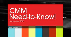 CMM Need-to-Know!