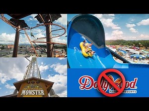 Uncovering Pigeon Forge’s Hidden Gems: What You NEED to See Beyond Dollywood!