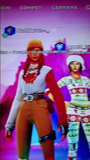 La trio più forte di Italia ehss #viralshort #fortnite #song