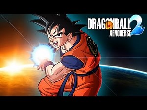 DRAGONBALL XENOVERSE 2 - O INÍCIO