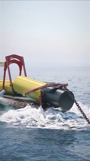 OffshoreChannel on Instagram: "🌊Engineering Innovation, Brought to Life🎥 Dublin Offshore’s Load Reduction Device (LRD) is a game-changer for floating offshore wind expertly engineered to minimize peak mooring loads, protect critical infrastructure, and extend the life of offshore systems. To showcase this breakthrough, we teamed up with Fidar Animation Studio, where cutting-edge marine technology meets cinematic storytelling. Through high-fidelity simulations and stunning 3D animation, the pow