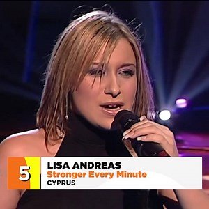 59K views · 1.1K reactions | Tonight’s #EurovisionAgain takes us back to Istanbul 2004! 朗 Here’s a recap of the outstanding Top 5!  | Eurovision Song Contest | Facebook
