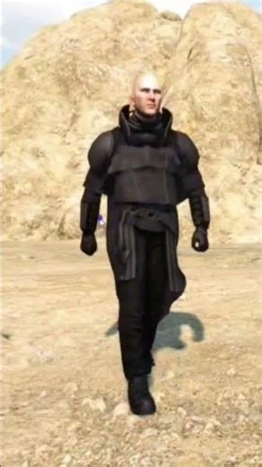 dune mod for bannerlord, armor showcase #bannerlordmods #bannerlord