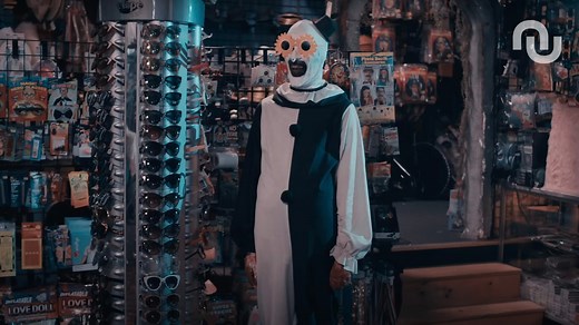 Où voir Terrifier et Terrifier 2 en streaming ?