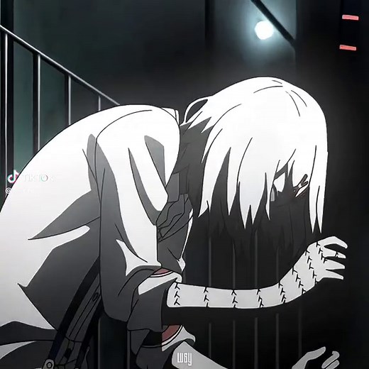 Anime Tokyo Ghoul Edit Compilation