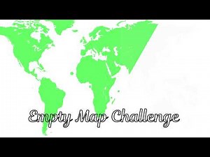 Can I Name Every Country on an Empty Map?