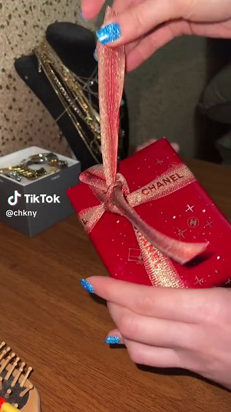 Unboxing My Chanel Chance Perfume