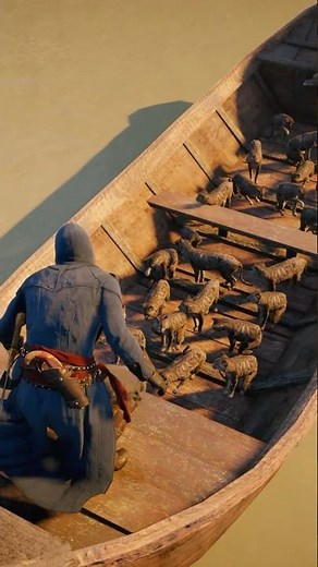 I Found The Weirdest Easter Egg in AC Unity...