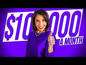 SAFELY MAKE $10,000 PER MONTH SELLING PUTS - BEGINNERS GUIDE!