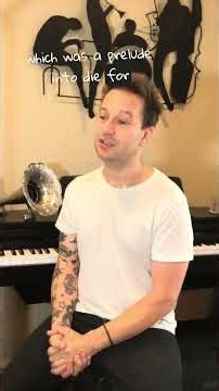 Golden Keys Episode 4: Tatum Langley singing Goldfinger