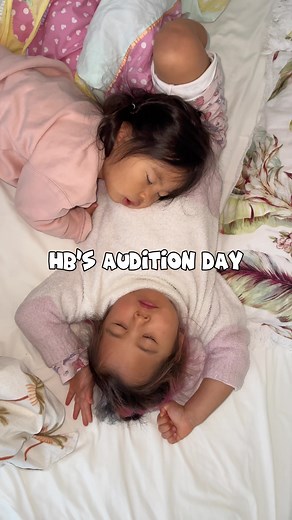 Halo-Bee Audition Success for TV Commercial