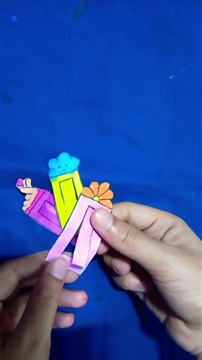 Diy easy book Mark ❣️✨#diy