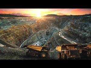 Different types of mining methods