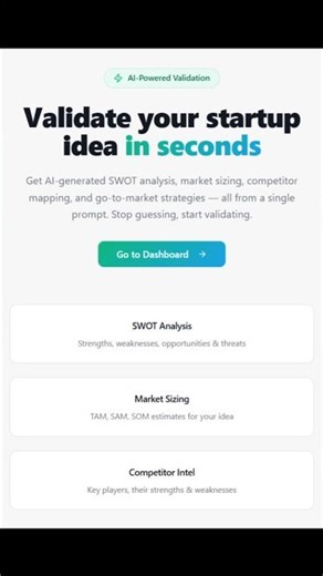 I "Vibe Coded" a Startup. ⚡️| #startup #vibecoding #shorts #programmingassistant