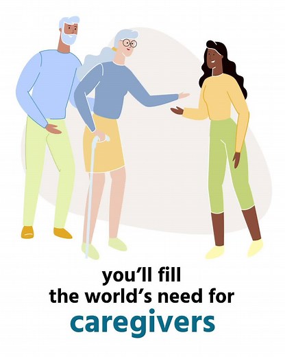 Graduate ready to advocate for the elderly in just a year with accelerated classes. | Brenau University