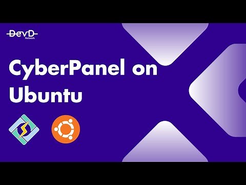 How to Install CyberPanel on Ubuntu 22.04.5 LTS | Step-by-Step Tutorial -2025