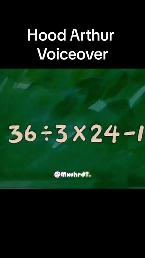 Arthur Voiceover Parody #fyp #viral #memes #arthur