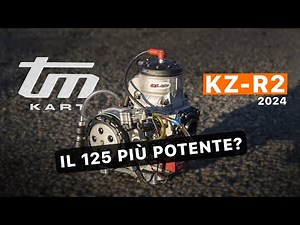 I'm testing the new 2024 TM KZ-R2 engine🔥