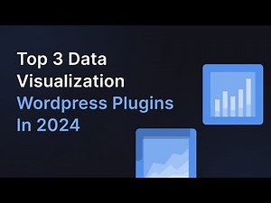 Top 3 Data Visualization WordPress Plugins To Download This Year - 2 | Iqonic Design